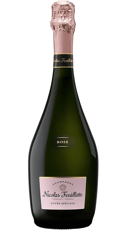 Nicolas Feuillatte Cuvée Spéciale Rosé 0.75L